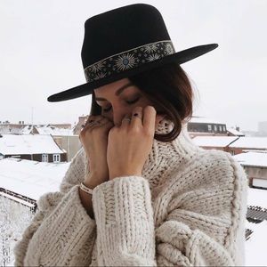 lack of Color Phoenix Hat size M